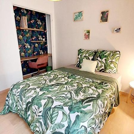 Cosy Ange 3Ch - Place Verdun & Garage & Balcon Pau Eksteriør bilde