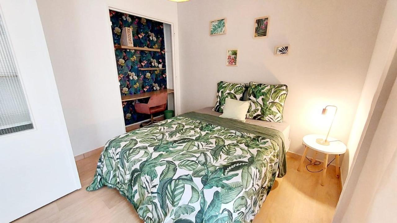 Cosy Ange 3Ch - Place Verdun & Garage & Balcon Pau Eksteriør bilde