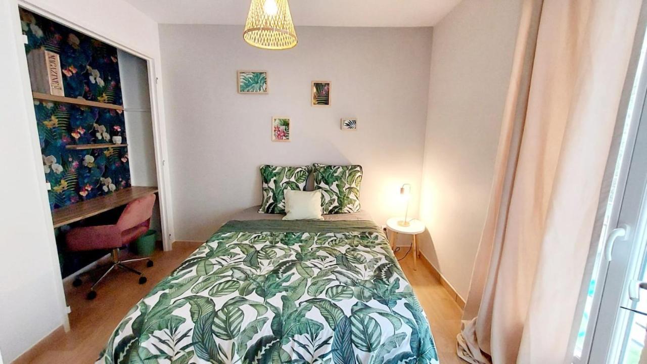Cosy Ange 3Ch - Place Verdun & Garage & Balcon Pau Eksteriør bilde